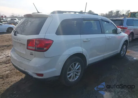 2017 Dodge Journey Sxt from USA, damaged, VIN 3C4PDCBG5HT511135